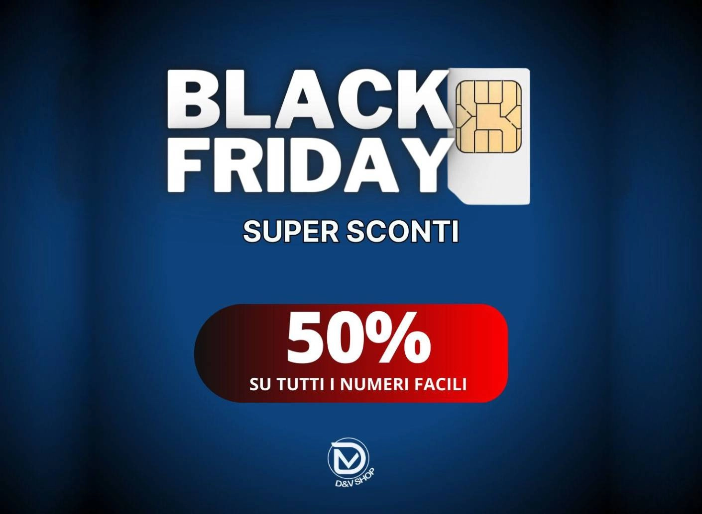🔥 Speciale Black Friday 🔥 non perdere i nostri numeri al 50%!