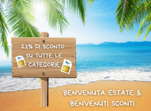 Estate, sconti e nuove opportunità!