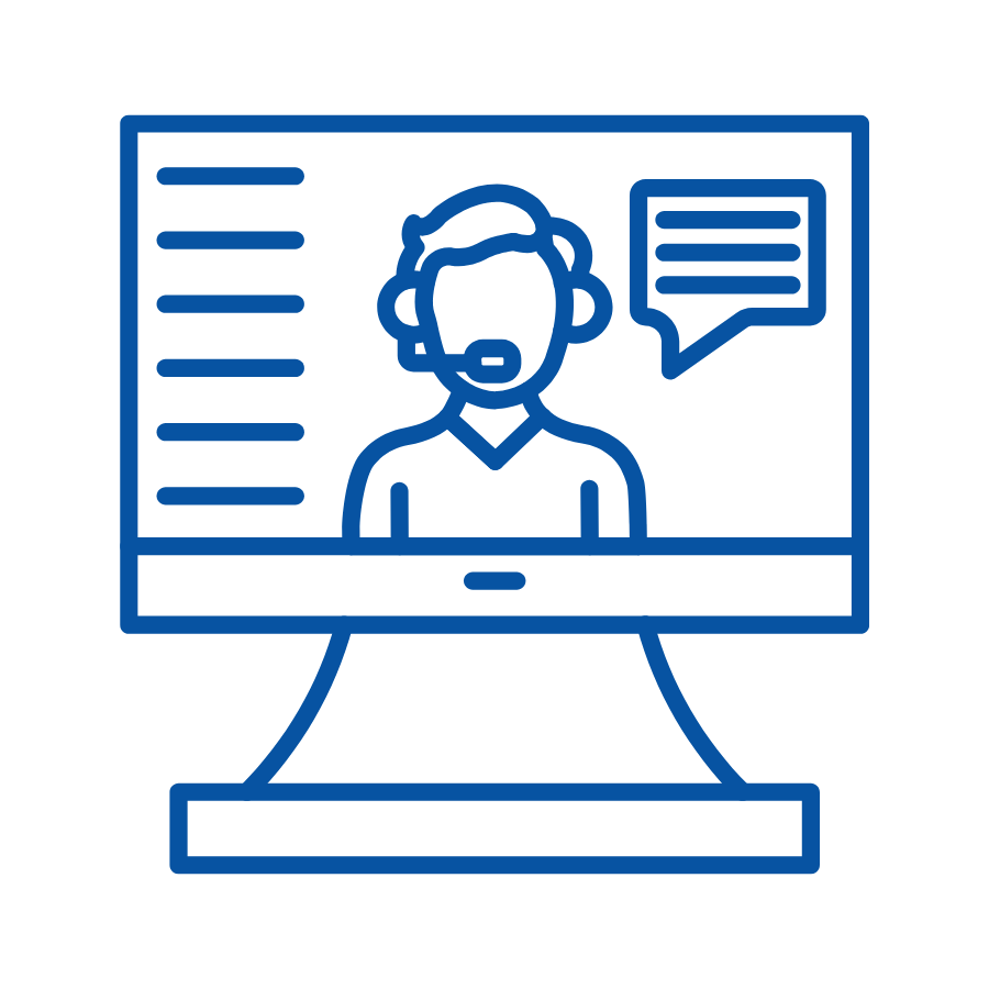 Assistenza procedura guidata per attivazione SIM card o cambio intestazione