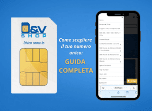 Come scegliere il tuo numero unico: ecco la guida completa!