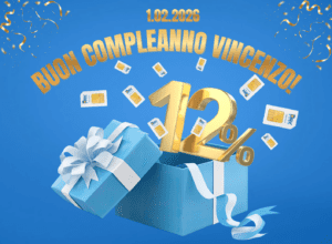 Festeggiamo insieme i momenti che contano