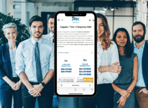 Numeri di telefono simili: perché sono perfetti per le aziende