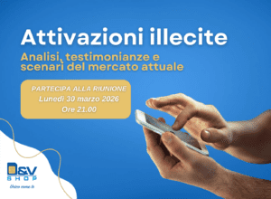 Top Number e attivazioni illecite: cosa sta succedendo